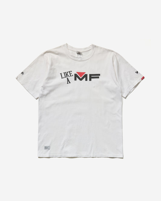 Like A MF Bull Ink T-Shirt - Large