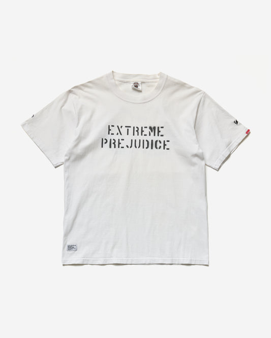 Extreme Prejudice Stencil T-Shirt ss2008 - Medium