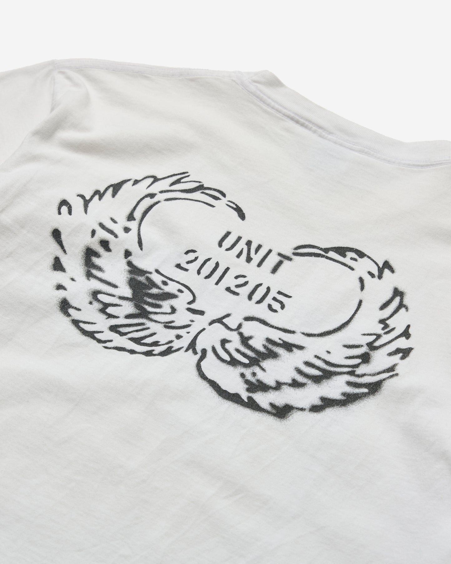 Extreme Prejudice Stencil T-Shirt ss2008 - Medium