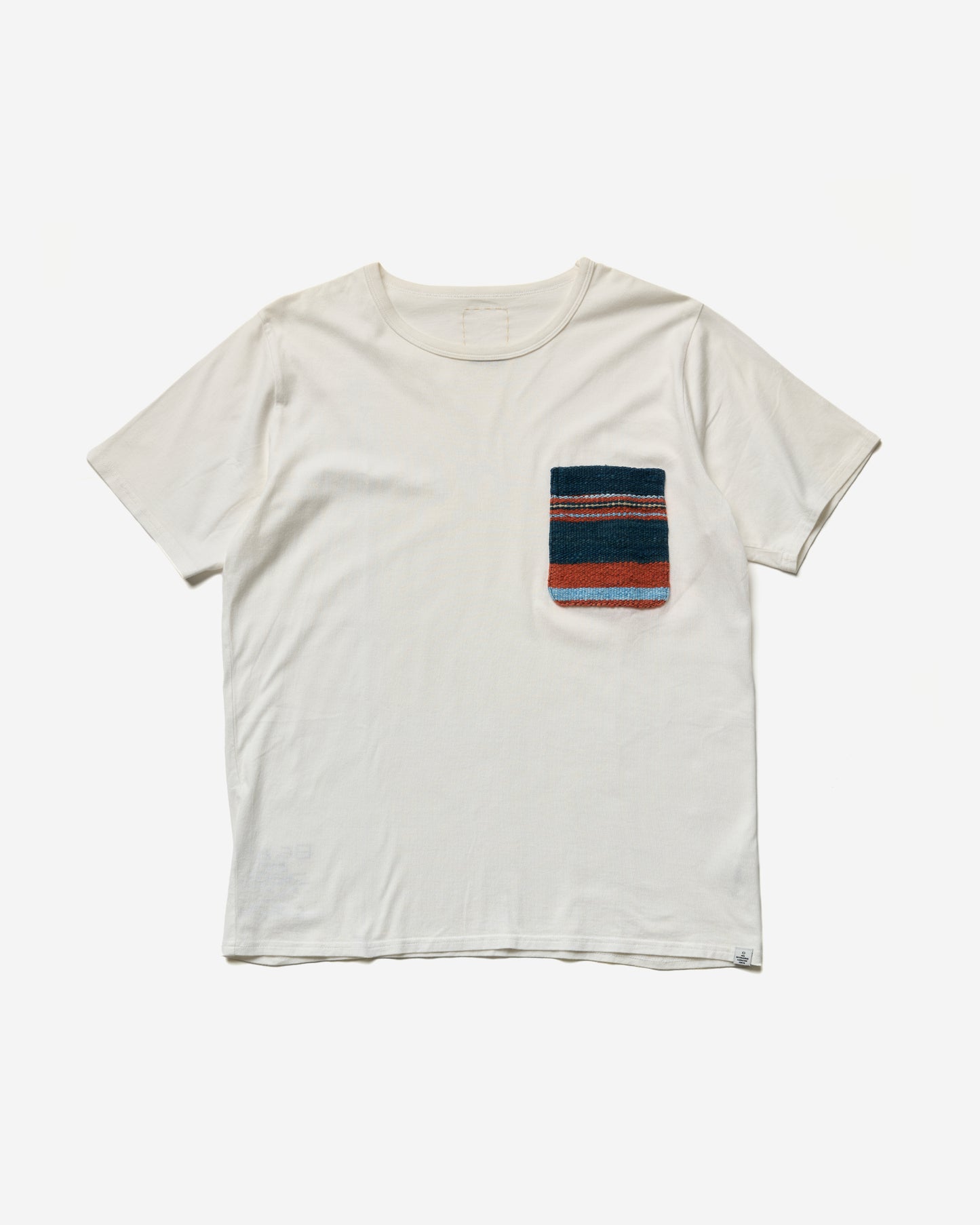 Blanket Pocket T-Shirt - Medium