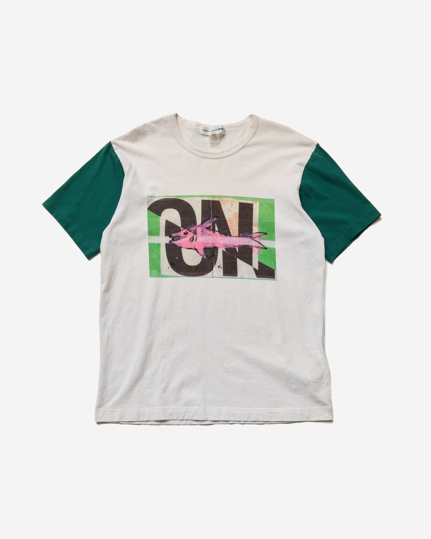 Masaho Anotani Graphic T-Shirt - Extra Large