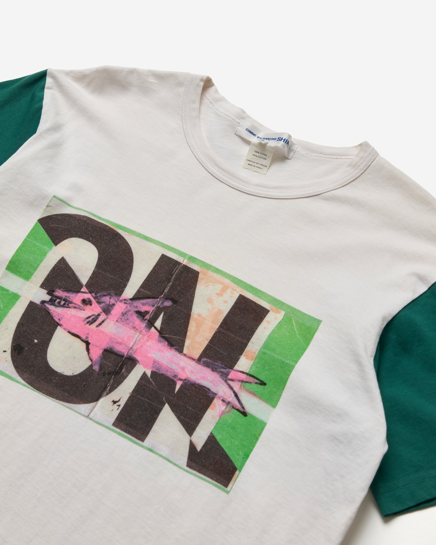 Masaho Anotani Graphic T-Shirt - Extra Large