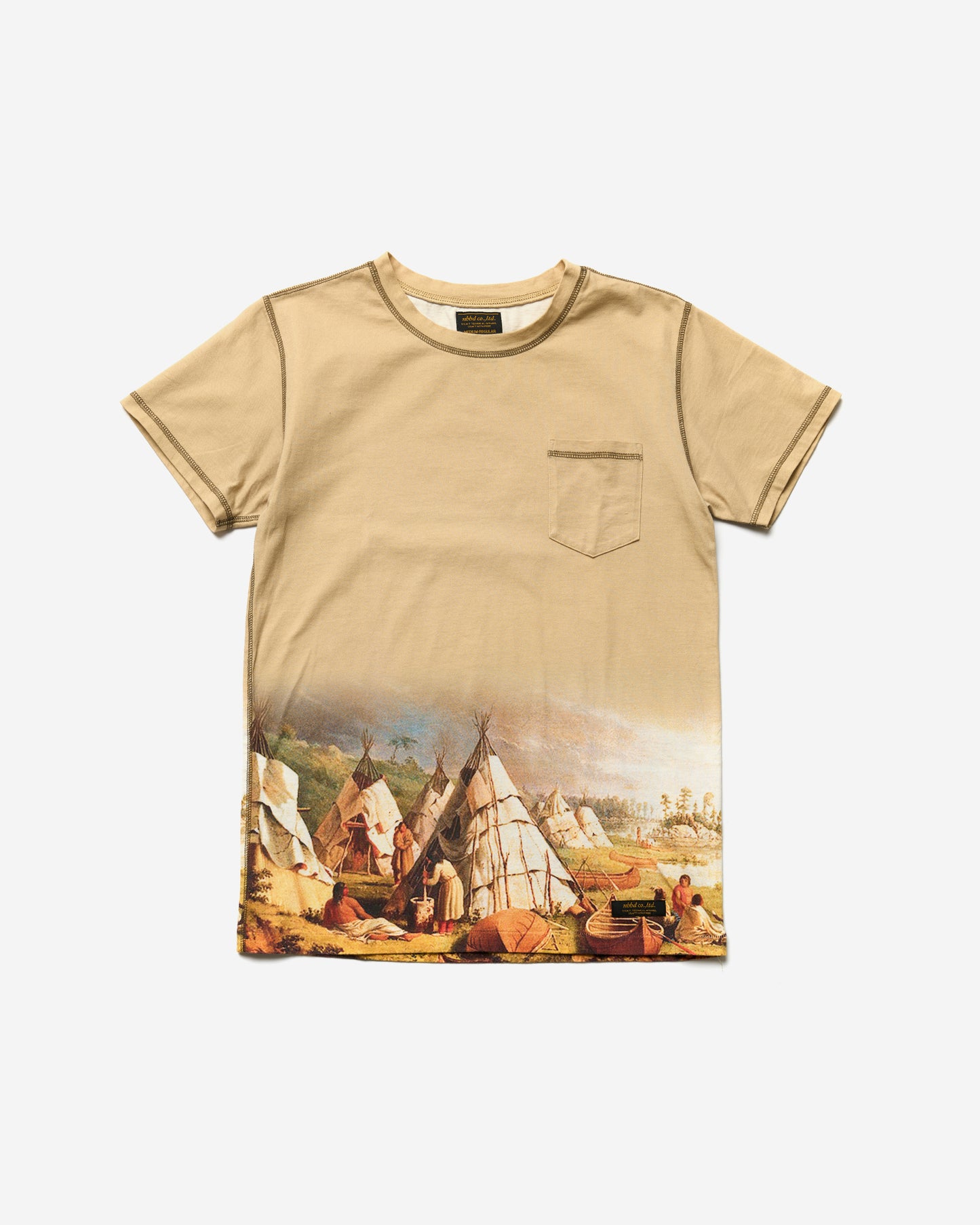 Neighborhood Dawn T-Shirt - Medium