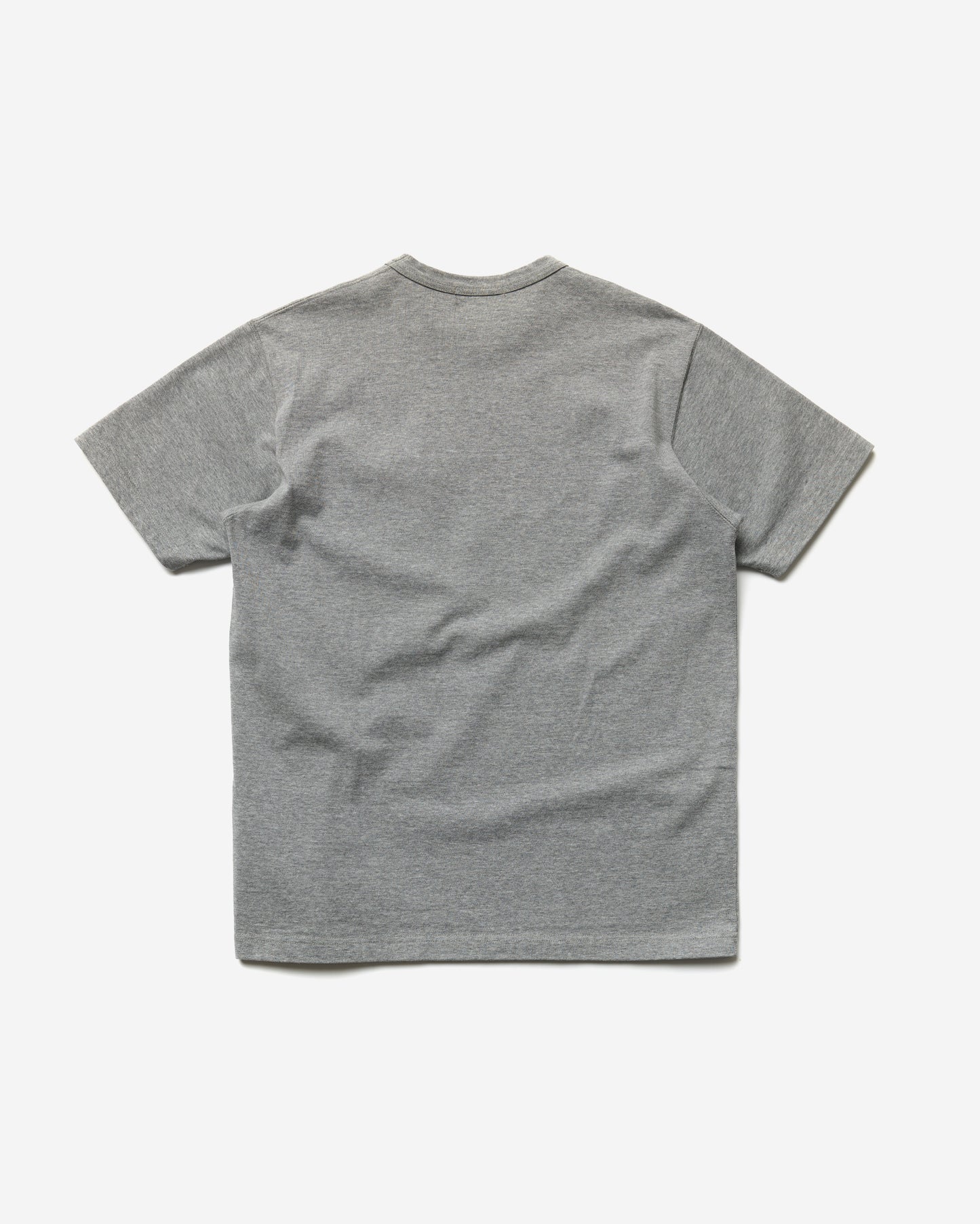 Switched Fabric Pocket T-Shirt - Medium