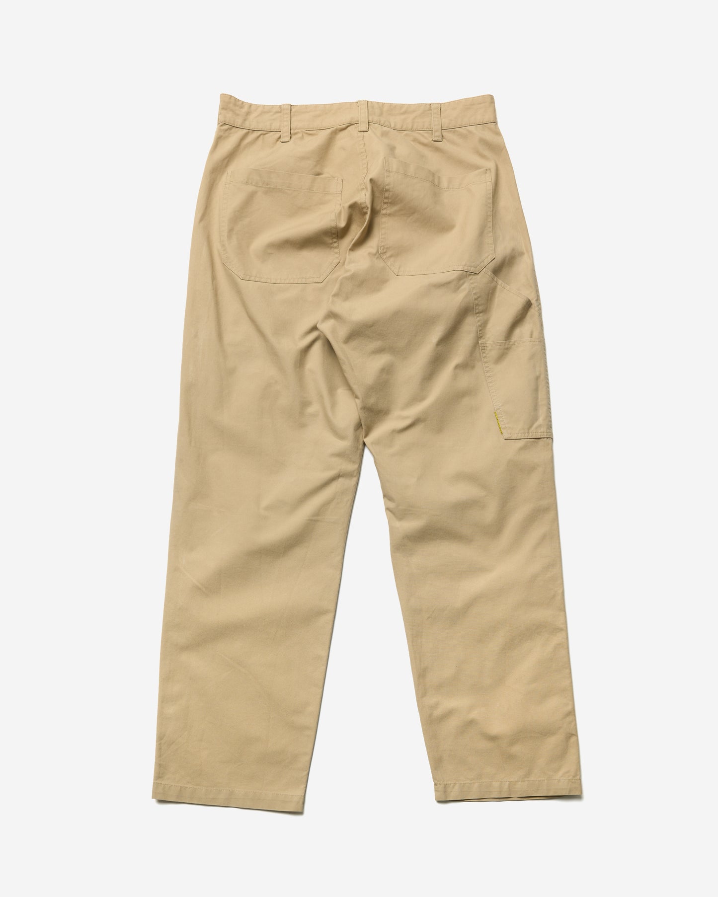 4 Pocket Cotton Pants - Medium