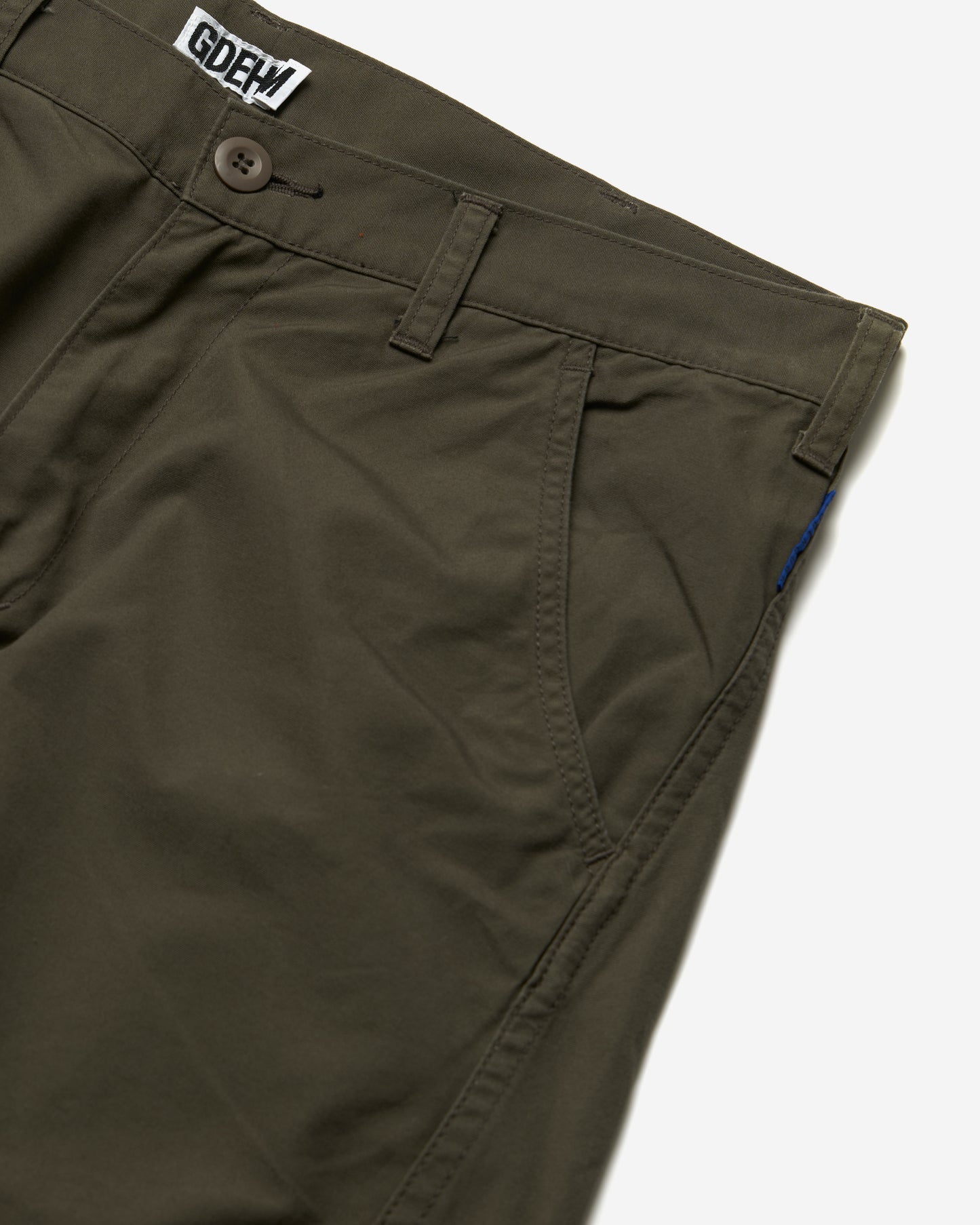 4 Pocket Cotton Pants - Medium