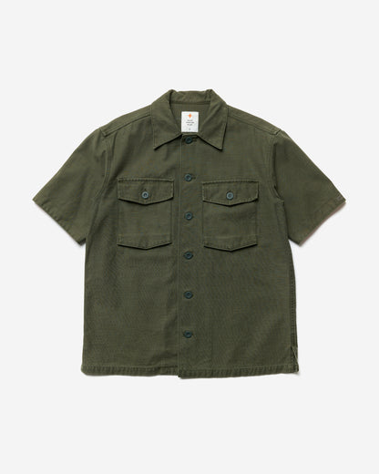 Short Sleeve Field Shirt - Medium