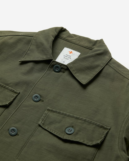 Short Sleeve Field Shirt - Medium