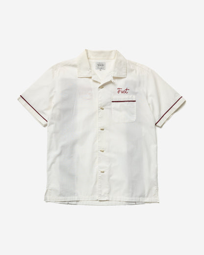 Fuct Lasoo Bowling Shirt