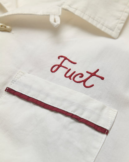 Fuct Lasoo Bowling Shirt