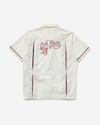 Fuct Lasoo Bowling Shirt