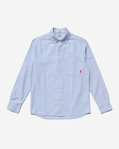 Thomas Mason Oxford Shirt - Large