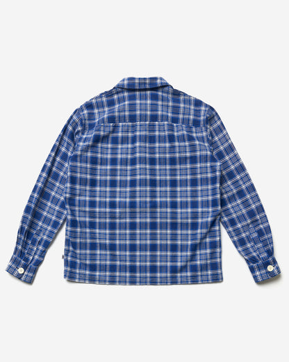 3 Button Pop Over Shirt - Medium