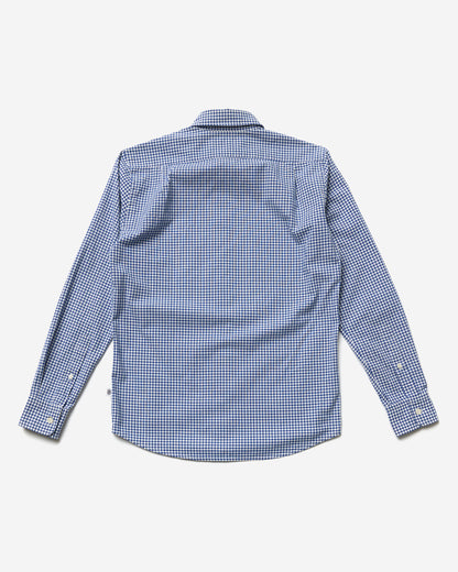 Checkered Oxford Shirt - Medium