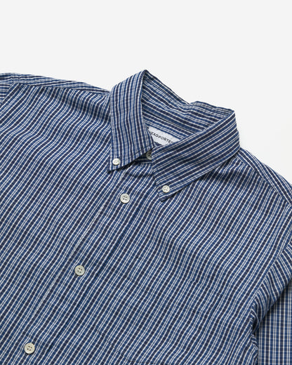 Elbow Patch Oxford Shirt - Medium