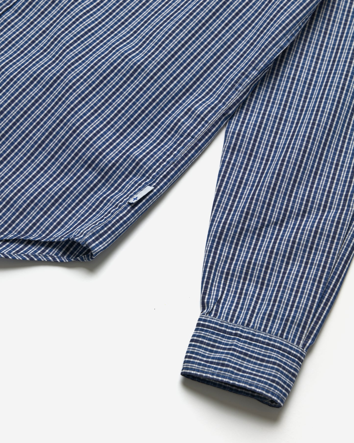 Elbow Patch Oxford Shirt - Medium