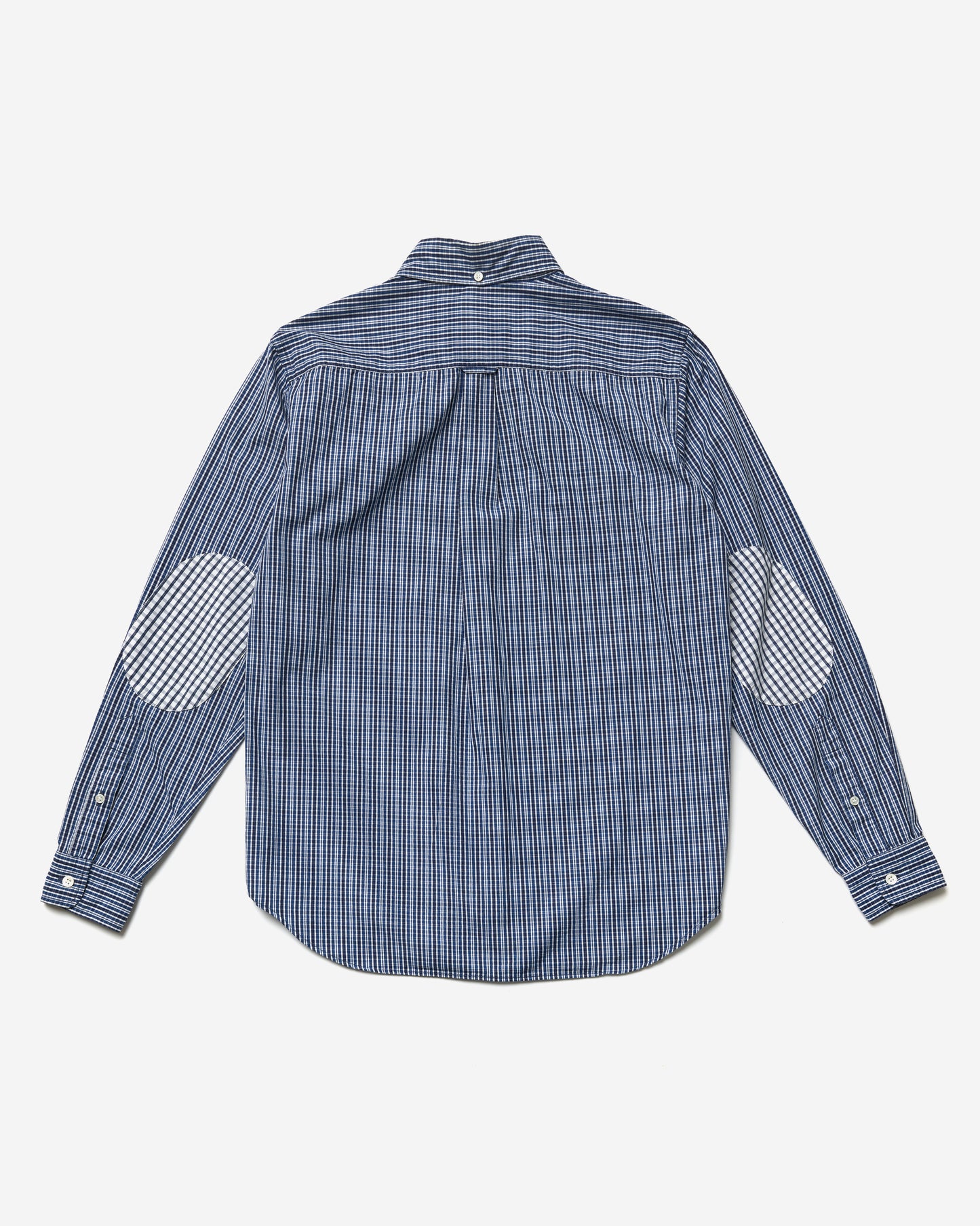 Elbow Patch Oxford Shirt - Medium