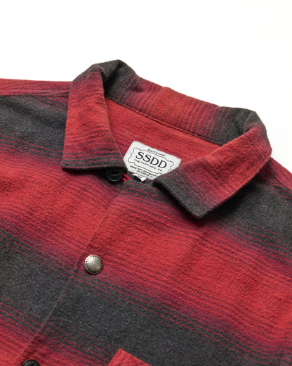 Ombre Shirt - Medium