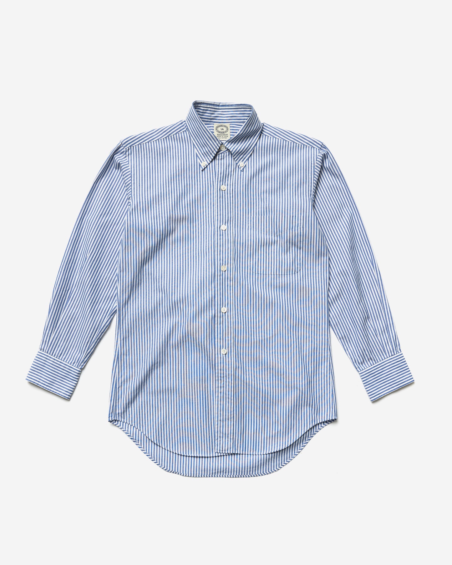Graham Marsh Ivy Shirt - Medium
