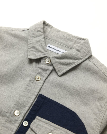 Double Pocket Shirt - Large