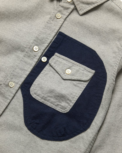 Double Pocket Shirt - Large