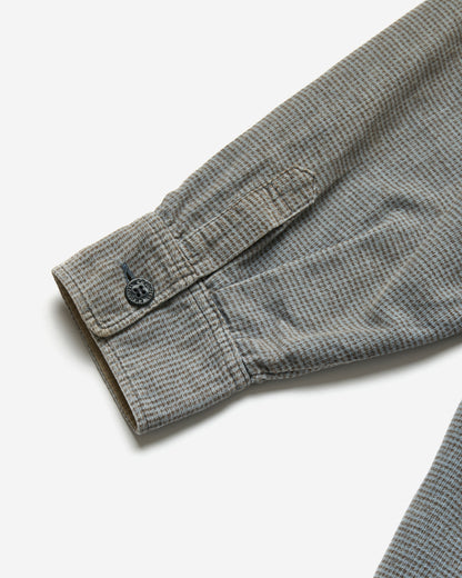 Chamois Zip-Up Shirt - Large