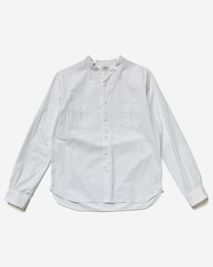 Gekko Stand Collar Shirt - Large