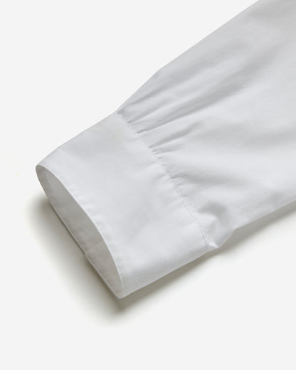 Gekko Stand Collar Shirt - Large