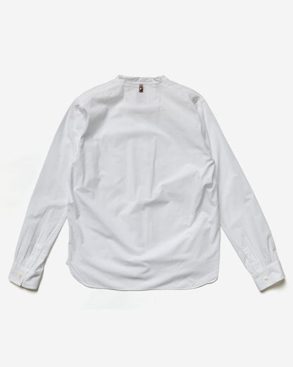 Gekko Stand Collar Shirt - Large