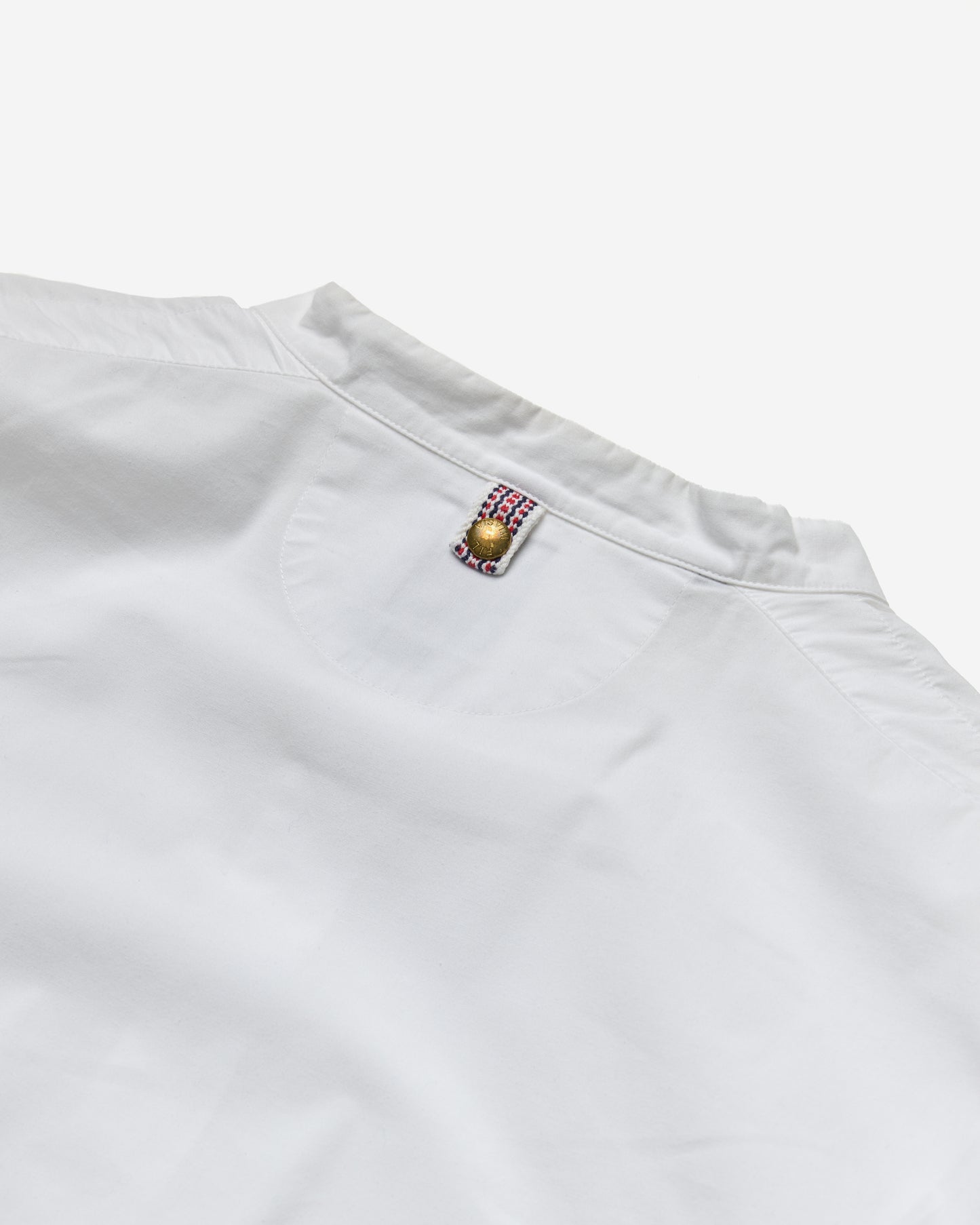 Gekko Stand Collar Shirt - Large