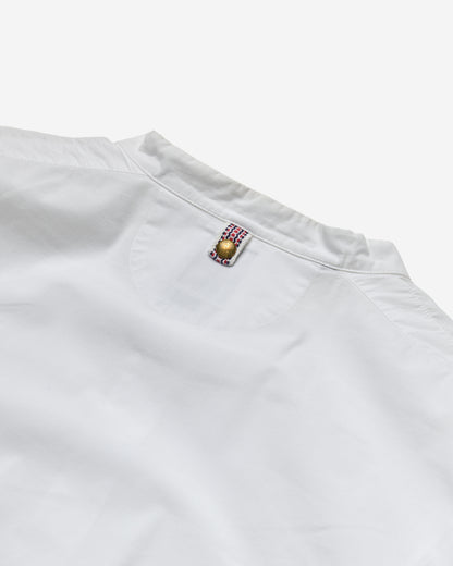 Gekko Stand Collar Shirt - Large