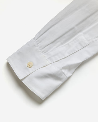 Gekko Stand Collar Shirt - Large