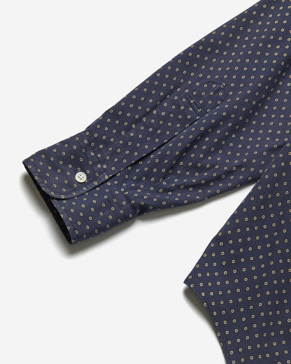 Vintage Ivy Button Down Oxford Shirt - XLarge