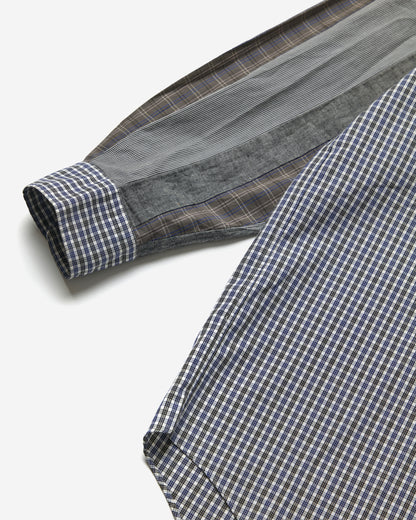 Switched Fabric Shirt - XLarge