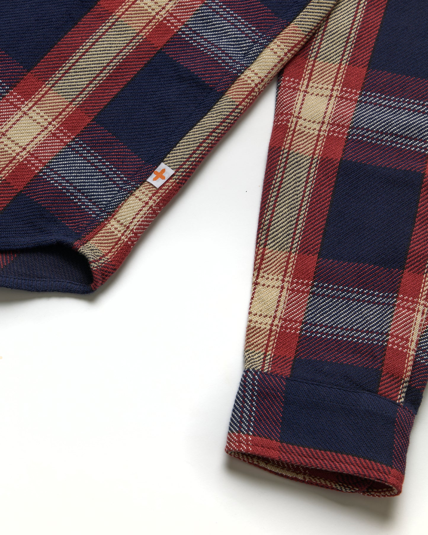 Flannel Check Shirt - Large