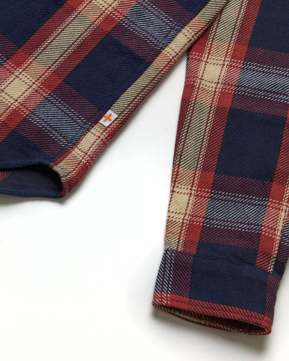 Flannel Check Shirt - Large