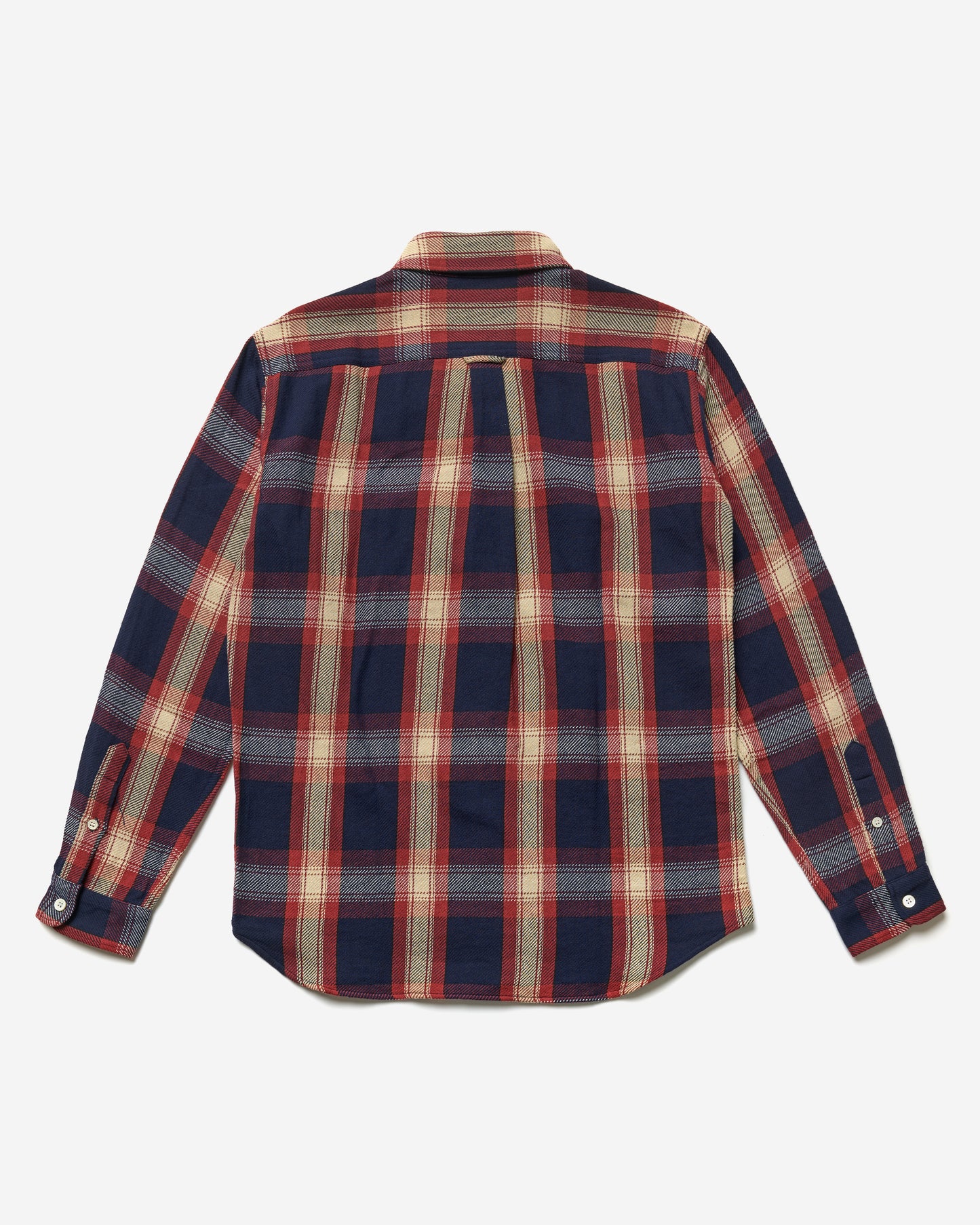 Flannel Check Shirt - Large