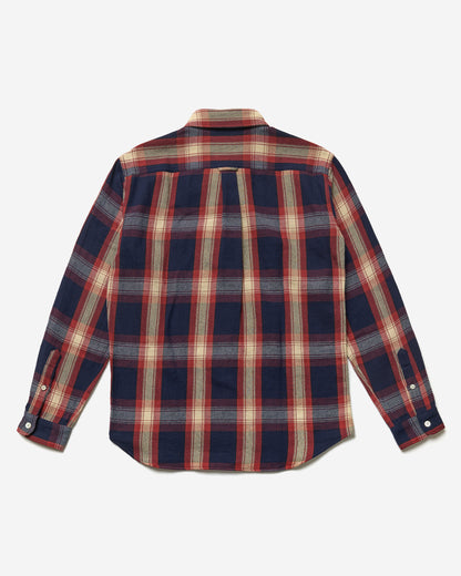 Flannel Check Shirt - Large