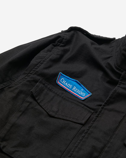 L.A RIOTS M-65 Field Jacket - Large