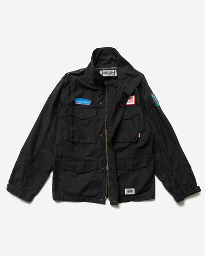 L.A RIOTS M-65 Field Jacket - Large