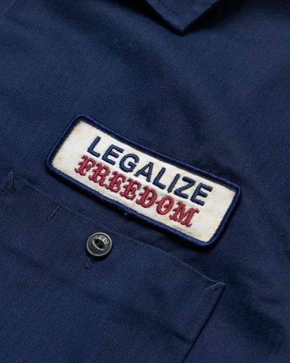 Herringbone Work Shirt