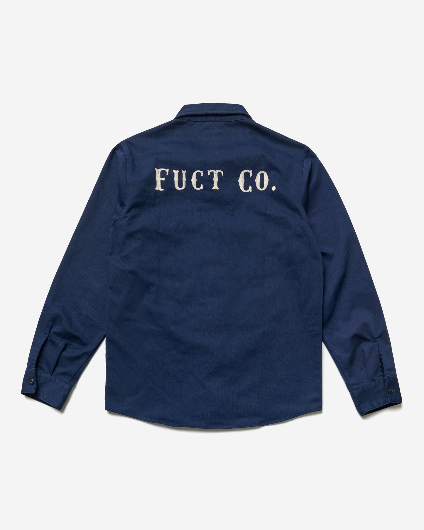 Herringbone Work Shirt