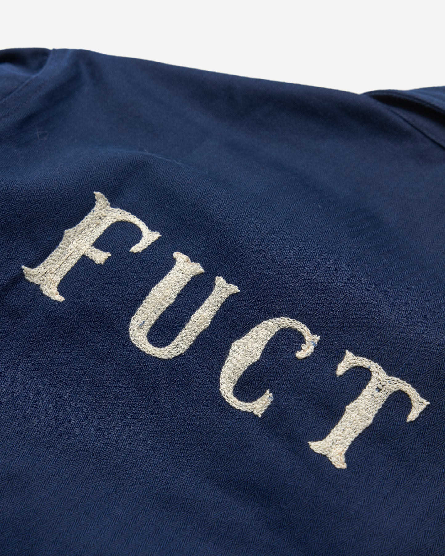 Herringbone Work Shirt