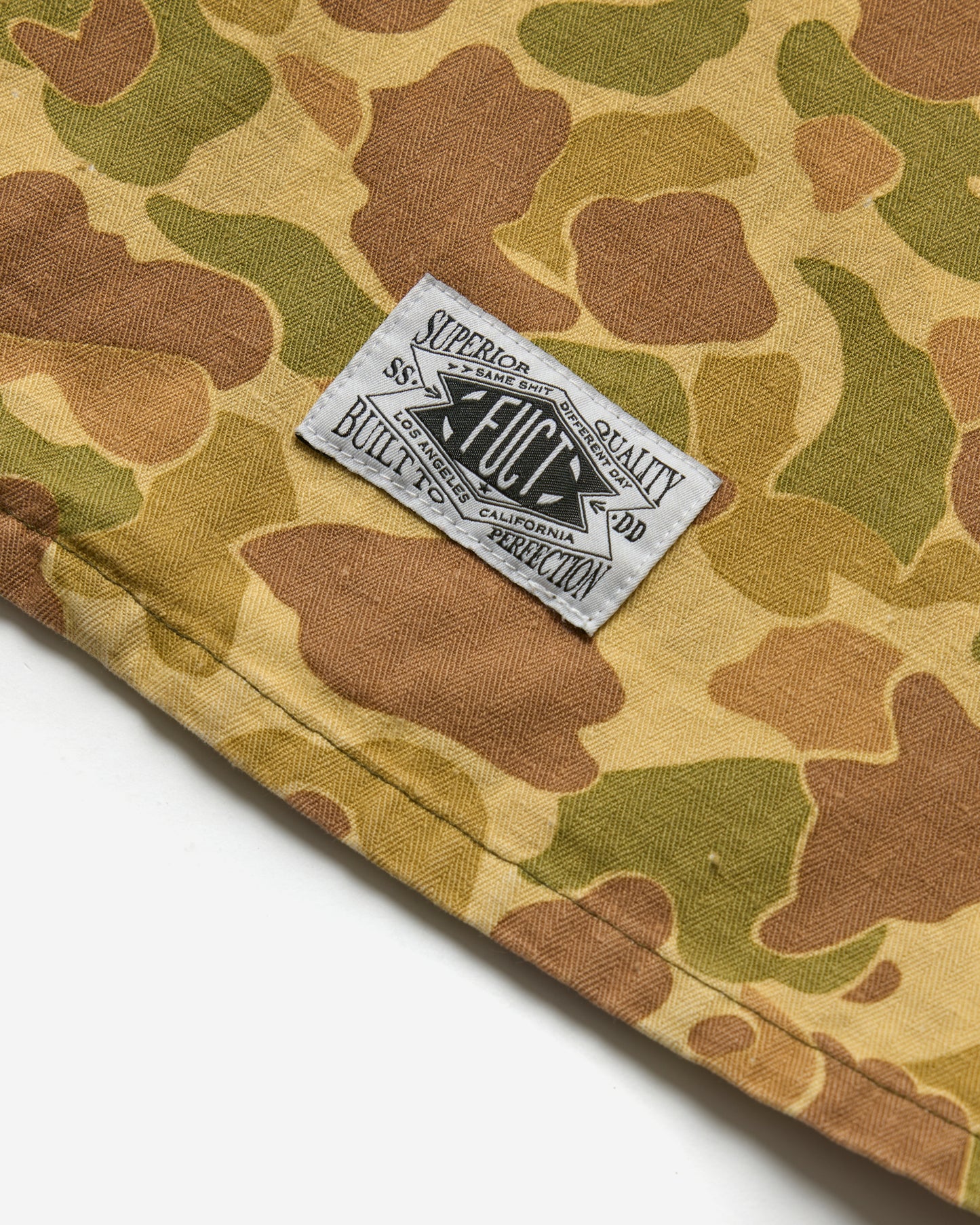 96 Tears BDU Herringbone Shirt - Medium