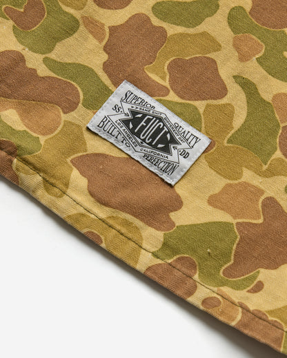 96 Tears BDU Herringbone Shirt - Medium