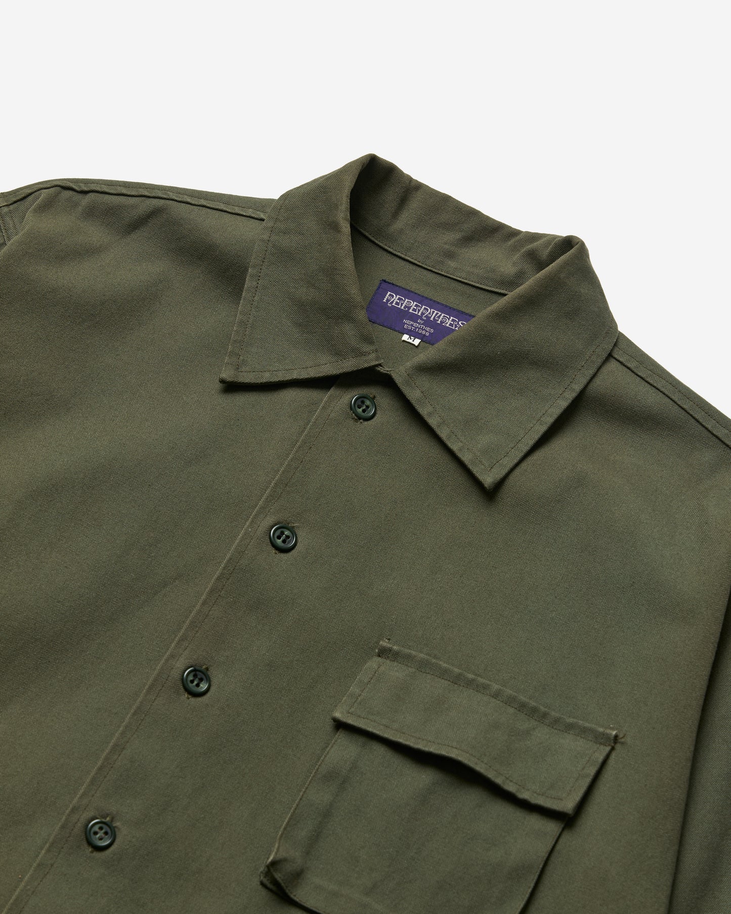Canvas Field Jacket - Medium