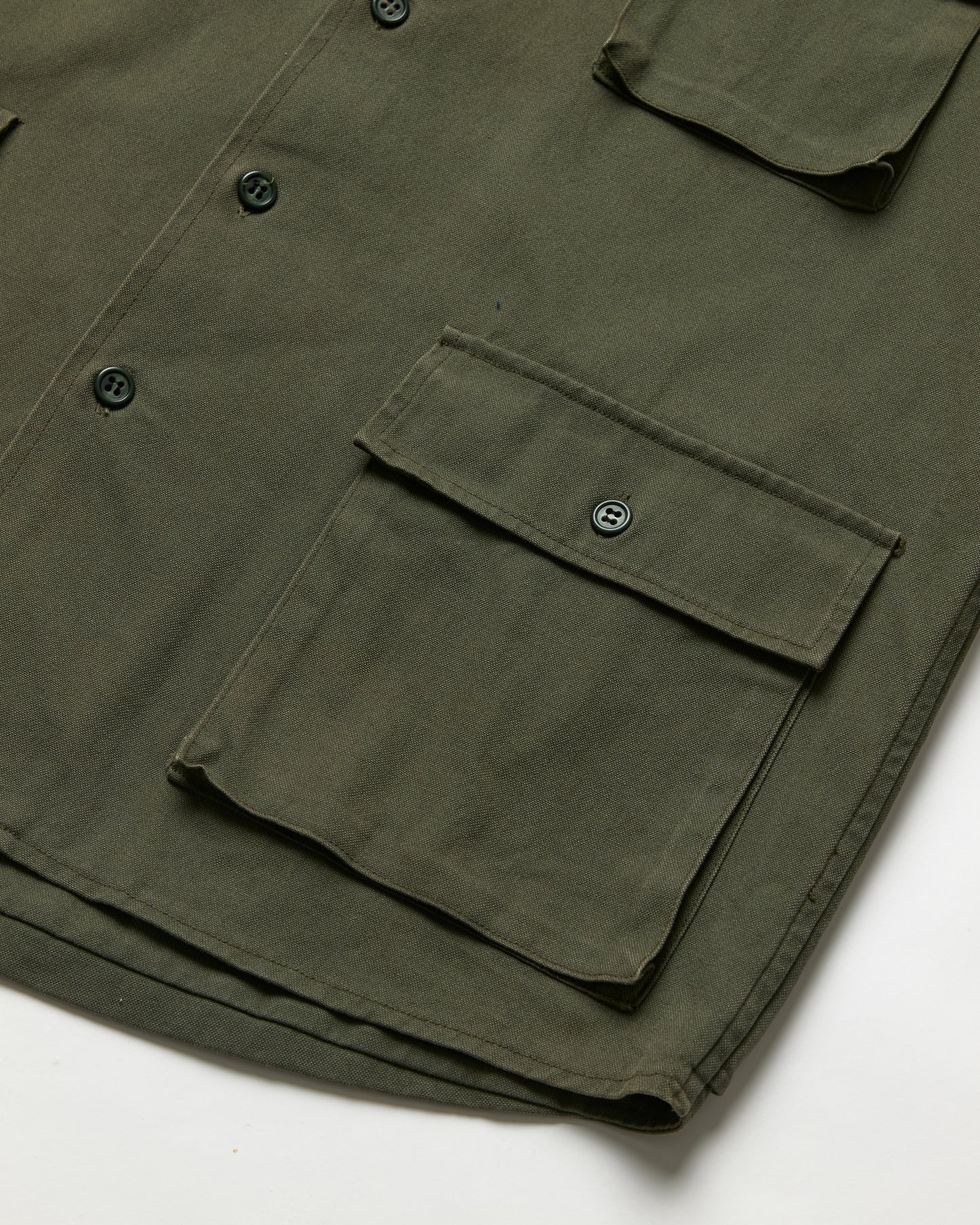 Canvas Field Jacket - Medium