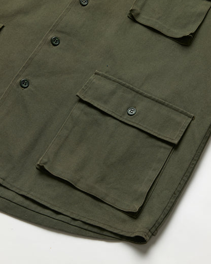 Canvas Field Jacket - Medium