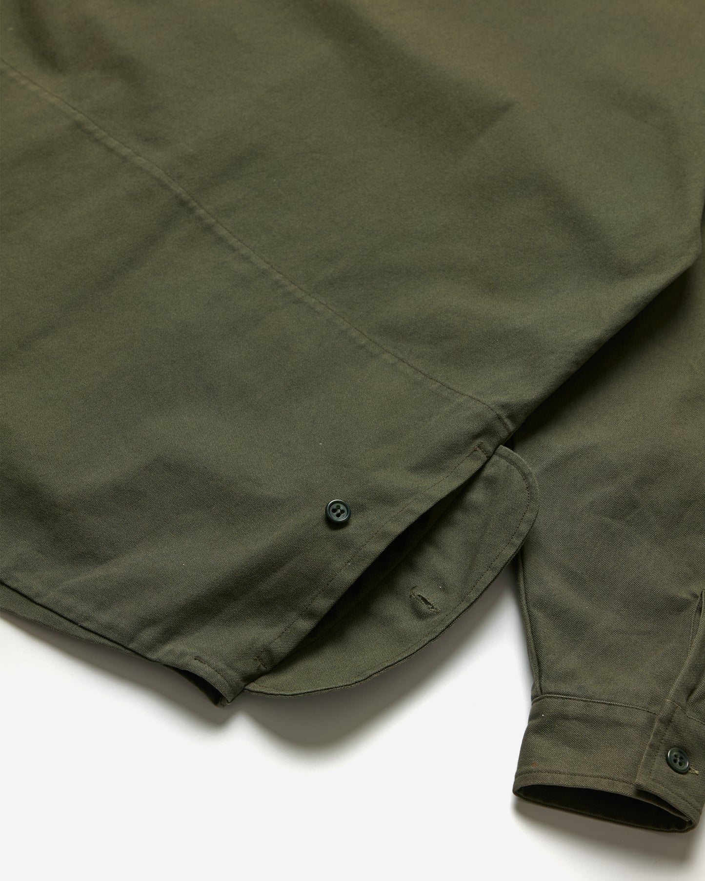 Canvas Field Jacket - Medium