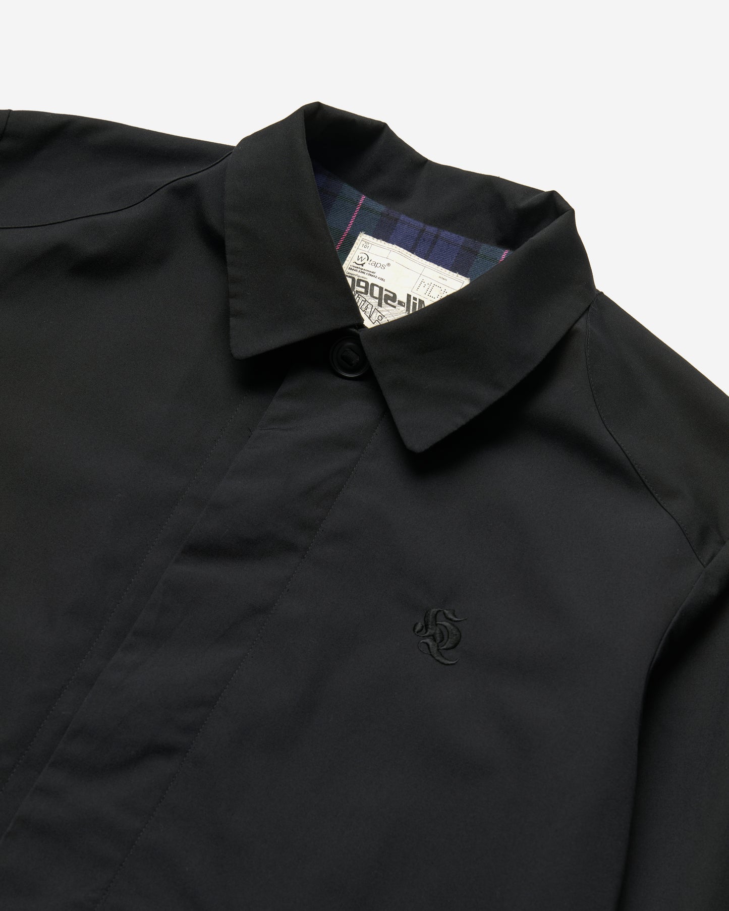 Mil-Spec Coat 00's - Medium